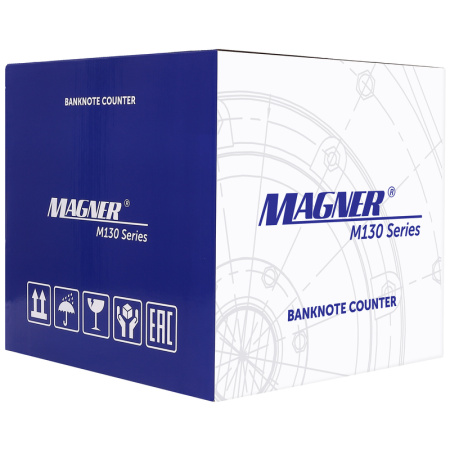 Счетчик банкнот Magner 130