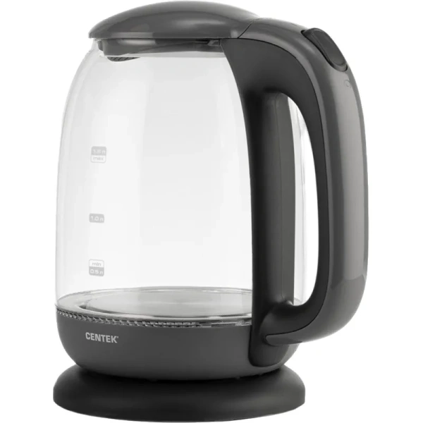 Чайник электрический Centek CT-0034 серый
