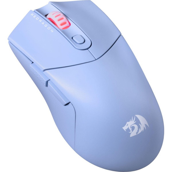 Мышь игровая Redragon St4r Pro голубая (72267)