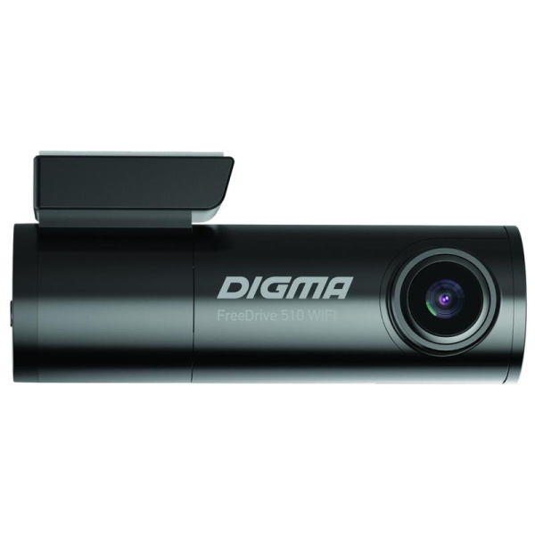 Автомобильный видеорегистратор Digma FreeDrive 510 (FD510WIFI)