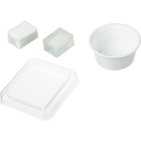 Набор для изготовления мыла Тридевятое царство Розовый пион