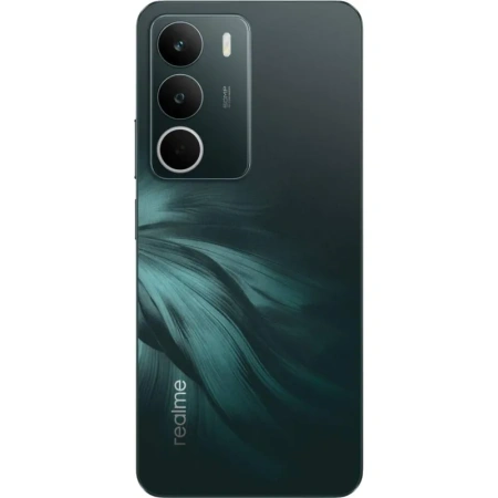 Смартфон Realme C71 RMX5303 8+128 Гб зеленый (6941764467101)
