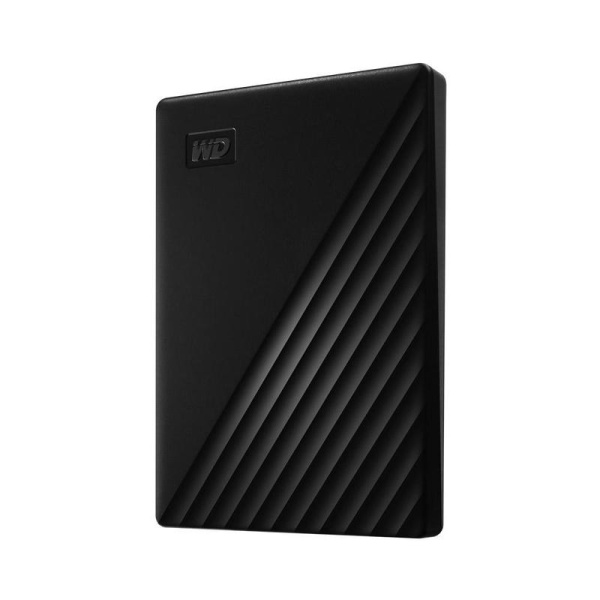 Внешний жесткий диск Western Digital My Passport 1 Тб  (WDBYVG0010BBK-WESN)