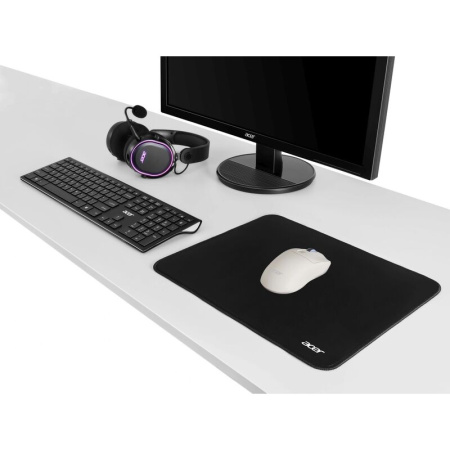 Мышь беспроводная Acer OMR312 бежевая (ZL.MCECC.037)