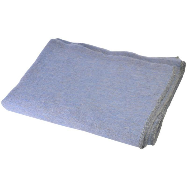 Одеяло Шуя 140х205 см шерсть-химическое волокно (в ассортименте)