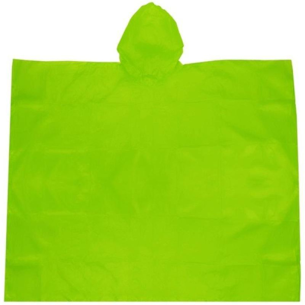 Дождевик в чехле ПВХ зеленый (838708)