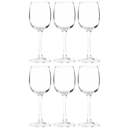 Бокал для вина (сауэр) Luminarc Аллегресс стеклянный 300 мл (6 штук в  упаковке)