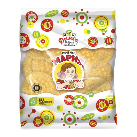 Печенье Дымка Мария 300 г Печенье Дымка Мария 300 г