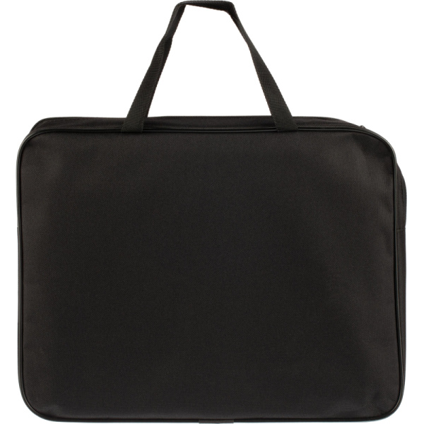 Папка школьника А4 с ручками + твердое дно, ШИРОКАЯ,ПШ-11, ВЕРЬ В СЕБЯ 2023