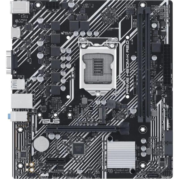 Материнская плата Asus Prime H510M-K R2.0 (90MB1E80-M0EAY0)