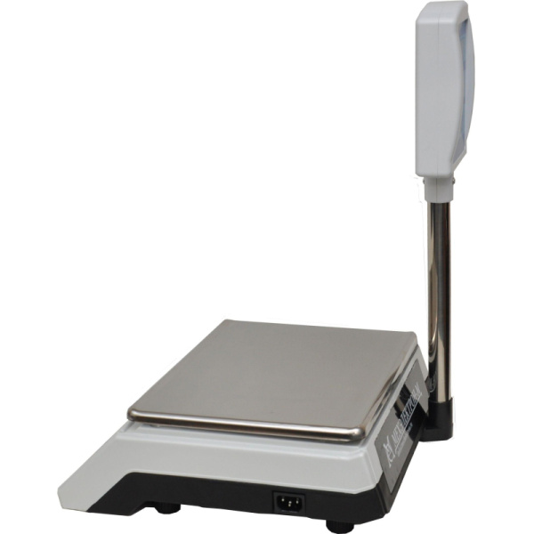 Весы торговые настольные Мехэлектрон-М (ВР4900-15-2Д-СДБ 05)