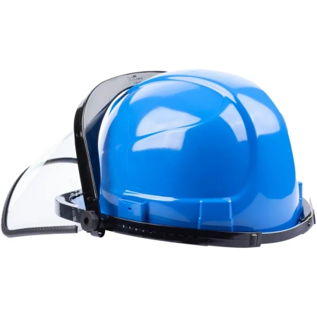 Щиток защитный Uvex с креплением на каску (9722514)