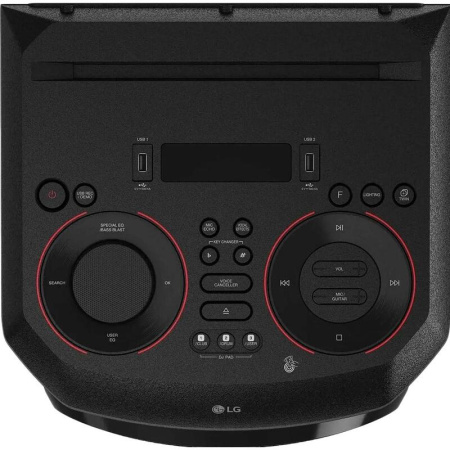 Музыкальный центр LG ON66