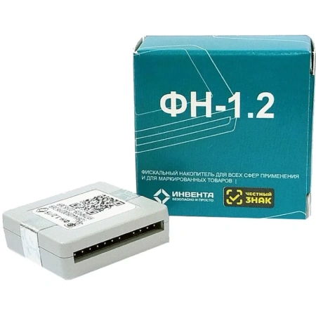 Фискальный накопитель ФН-1.2 36 месяцев серый