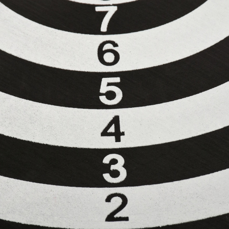 Дартс Boyscout 41 см (6 дротиков)