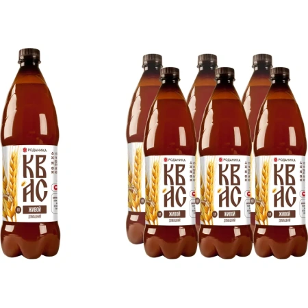 Квас Роданика Муромский 1 л