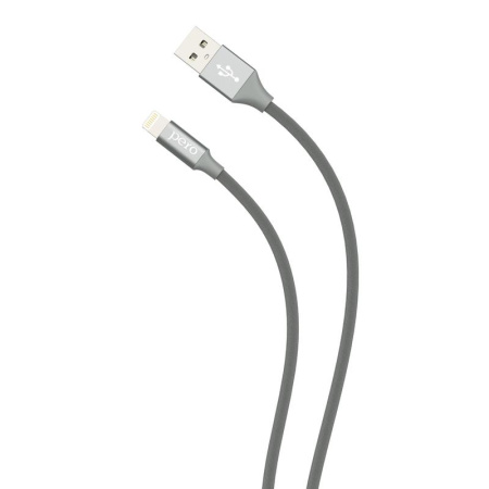 Кабель Pero USB A - Lightning 1 м (4603740875301)