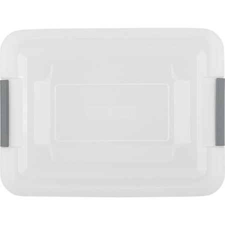 Ящик (лоток) универсальный полипропиленовый Benger 381х290х273 мм  натуральный