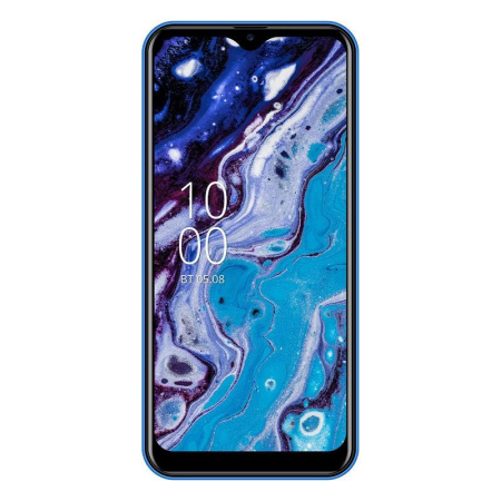 Смартфон BQ 6631G Surf 16 ГБ синий