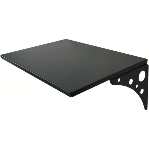 Полка для СВЧ-печи с кронштейном Rapido RP-700BB (чёрная)