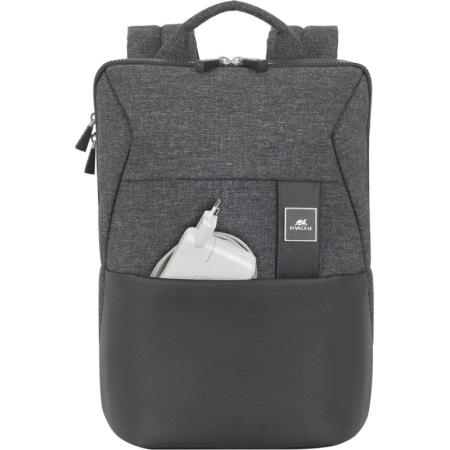 Рюкзак для ноутбука 13.3' Rivacase чёрный