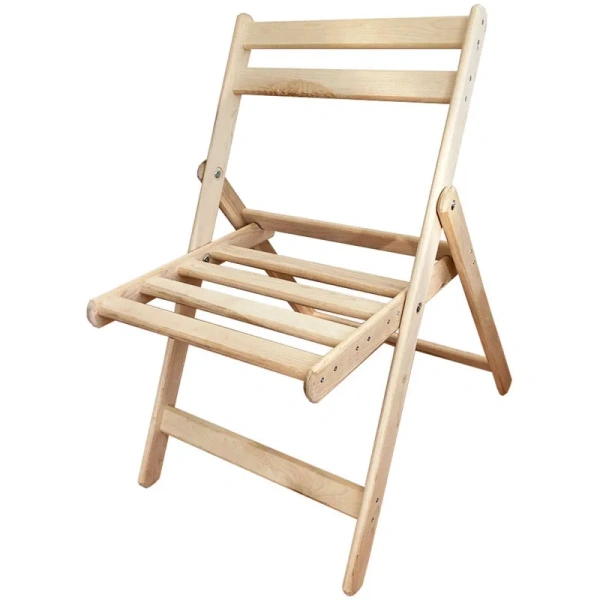 Стул складной ТС-005 (дерево)