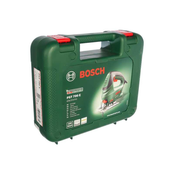 Электролобзик сетевой Bosch PST 700E (0603А0020)