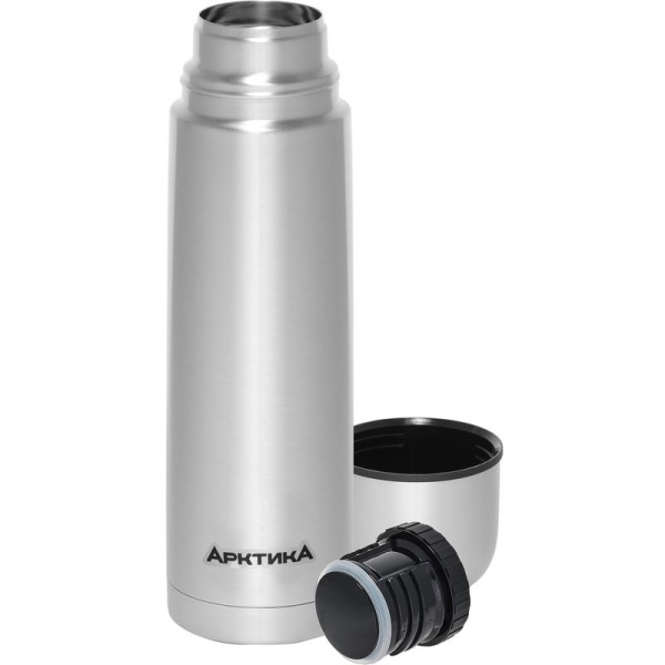 Термос Арктика 750 л серебристый