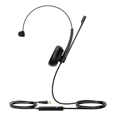 Гарнитура проводная Yealink UH34 Mono Teams