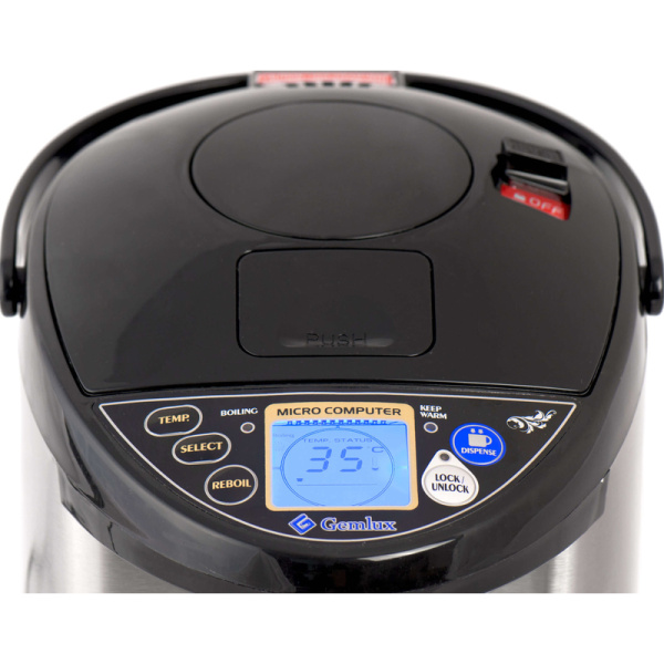 Термопот GEMLUX GL-PCM-50W