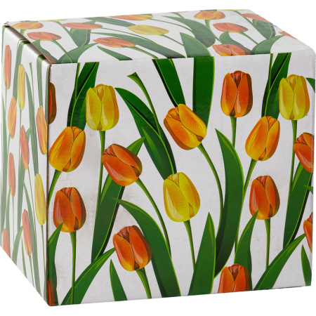 Кружка Olaff Тюльпаны 350 мл