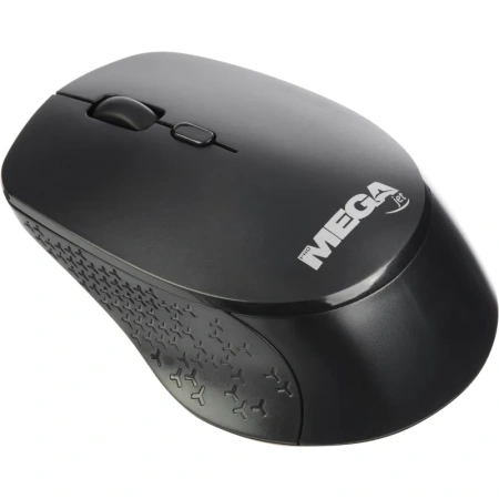 Мышь беспроводная ProMega jet WM010 чёрная