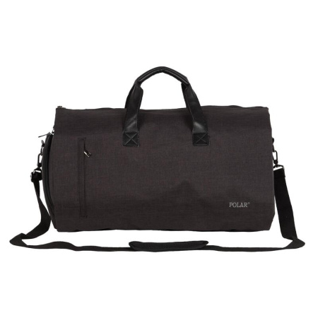 Портплед Polar черный/серый (П0025-05)