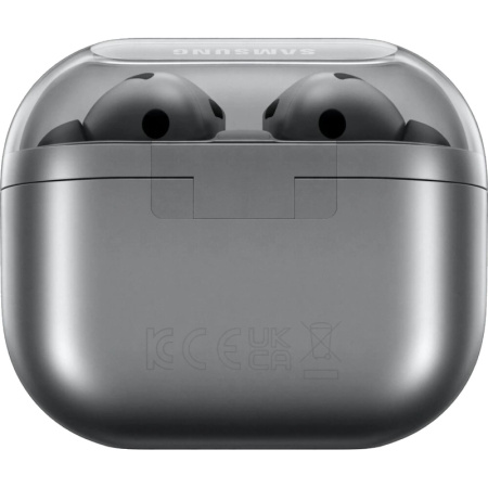 Наушники Samsung Galaxy Buds 3 Pro Silver (SM-R630NZAAMEA)