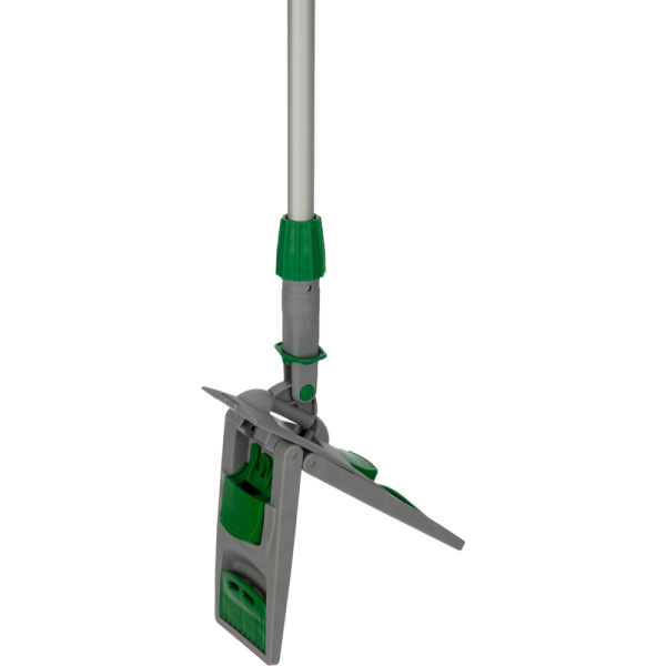 Держатель для мопов Luscan Professional 40х11 см пластик зеленый