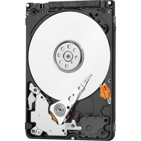 Жесткий диск Western Digital Blue 2 ТБ (WD20SPZX)