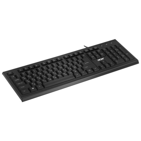 Клавиатура Acer OKW120 black (ZL.KBDEE.006) Клавиатура Acer OKW120 black (ZL.KBDEE.006)