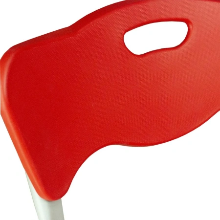 Стул ученический Stand UP (красный/серый, рост 3-5)