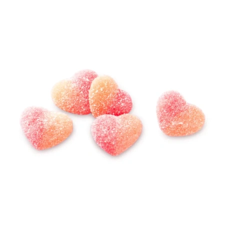 Мармелад Азовская КФ Сердечки 1 кг