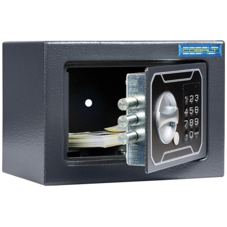 Сейф мебельный COBALT RUS-14 EL (электронный замок)