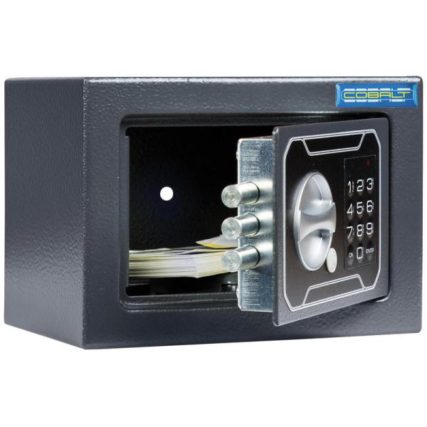 Сейф мебельный COBALT RUS-14 EL (электронный замок)