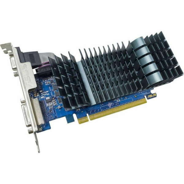 Видеокарта Asus GeForce GT710-SL-2GD3-BRK-EVO