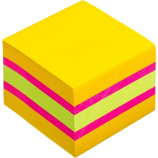 Стикеры Post-it 51х51 мм Лето 400 листов