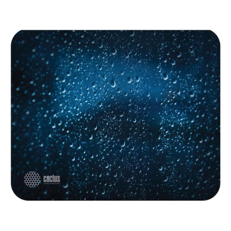 Коврик для мыши Cactus Water Drops Мини (CS-MP-P05XS)