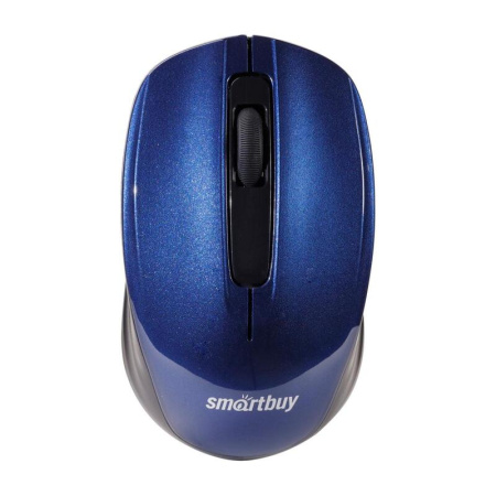 Мышь беспроводная Smartbuy One 332 синяя (SBM-332AG-B) Мышь беспроводная Smartbuy One 332 синяя (SBM-332AG-B)