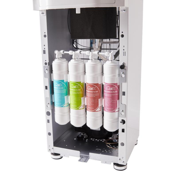 Пурифайер LC AEL 70s белый/серебристый