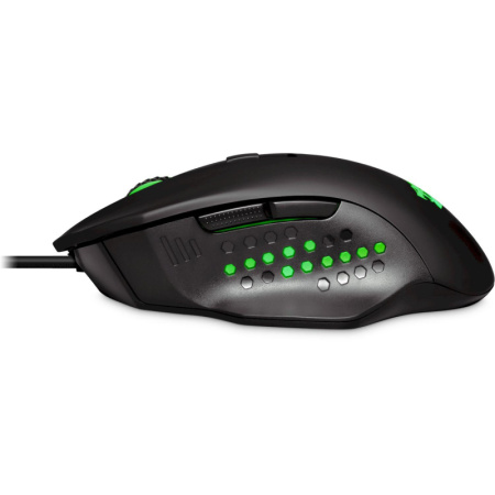 Мышь игровая Redragon Gainer чёрная (75170)