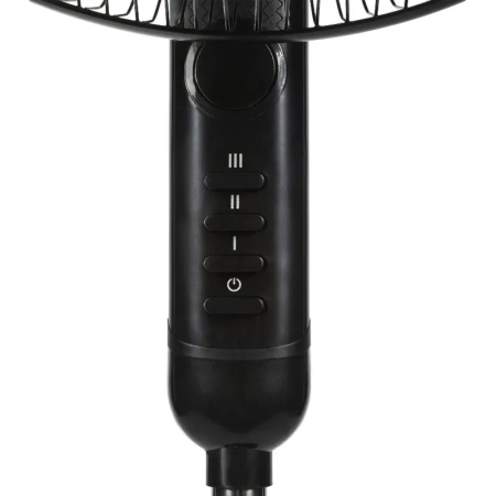 Вентилятор напольный Ballu BFF-907 черный