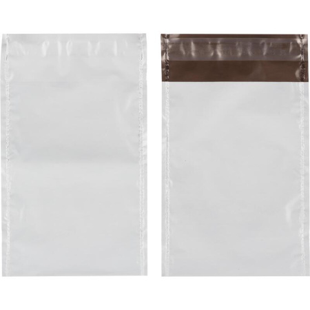 Курьер-пакет 100х150+40 мм 40 мкм (250 штук в упаковке)