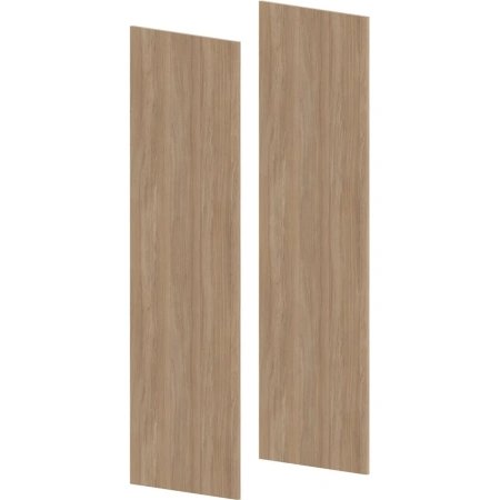Боковые панели Strike U2PD195OW (дуб светлый, 25х600х1950 мм, 2 штуки)